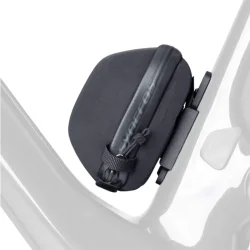 SYNCROS Quick Release 400 Frame Bag /noir - SYNCROS
