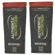 AUTHENTIC NUTRITION 2 Sachets 40g Booster+ /citron