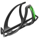 SYNCROS Bouteille Cage Coupe Cage 2.0 /noir iguana vert