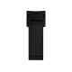 ABUS Bordo 6000K/120 cm + support sh /noir