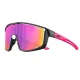 JULBO Fury Junior /noir rose /spectron 3 marron rose