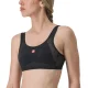 CASTELLI Brassière Rosso Corsa W /noir