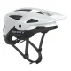 SCOTT Casque Stego Plus /blanc glossy noir