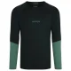 AYAQ Mefonna T-Shirt 100% Mérinos /deep vert