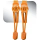 LOCK LACES Classic /orange orange