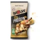 BAOUW Barre Protéinée Bio 50g /pomme cannelle