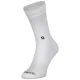 SCOTT Performance Crew Sock /blanc noir