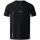 AYAQ Molveno T-Shirt Running Stamina /noir storm