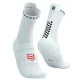 COMPRESSPORT Pro Racing Socks V4.0 Run High /blanc noir