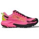 HOKA ONE ONE Mafate 5 W /fluo rose noir