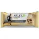 ATLET Barre Energétique Bio 50g /macadamia choco blanc