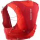 SALOMON Adv Skin 12 Set /flame scarlet haute rouge