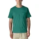 PATAGONIA P6 Logo T-Shirt /gem vert
