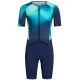 ORCA Athlex Aerosuit Homme /vert motif