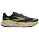 BROOKS Cascadia 19 /noir jaune château