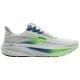 BROOKS Ghost 17 /oyter beacon bleu gecko