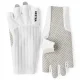 HESTRA Aero Short Gants /blanc