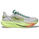 HOKA ONE ONE Mach 7 W /frost fluo yuzu