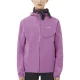 SALOMON Bonatti Waterproof Veste W /iris orchid