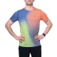 RONHILL Tech Golden Hour Ss Tee /foncé cobalt merge