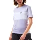 COMPRESSPORT Performance Ss Tshirt W /lavender blanc