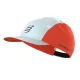 COMPRESSPORT 5 Panel Cap /star blanc tigerlily