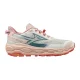 MIZUNO Wave Mujin 11 Femme's /snow blanc larkspur faded rode