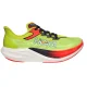 HOKA ONE ONE U Rocket X3 /néon yuzu squid encre