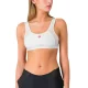 CASTELLI Brassière Rosso Corsa W /blanc