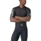 CASTELLI Maillot Entrata Apex /noir blanc