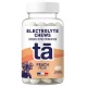 TA Electrolytes Chews 60 Comprimés /pêche