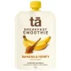 TA Breakfast Smoothies /banana honey