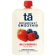 TA Breakfast Smoothies /wild berry