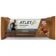ATLET Barre Energétique Bio 50g /caramel cacahuètes toastées