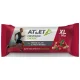 ATLET Barre Energétique Bio 50g /noix de cajou et fruit rouges