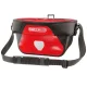 ORTLIEB Ultimate Handlebar Bag Mounting 5 L /rouge noir
