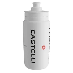 CASTELLI Bidon Logo Castelli /white - CASTELLI