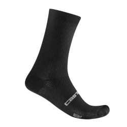 CASTELLI Espresso 18 Sock /noir - CASTELLI