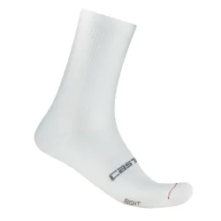 CASTELLI Espresso 18 Sock /white - CASTELLI