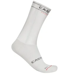 CASTELLI Fast Feet 4 sock /white - CASTELLI