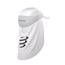 COMPRESSPORT Stayfresh Ice Cap Sunshade /white