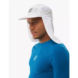 COMPRESSPORT Stayfresh Ice Cap Sunshade /white