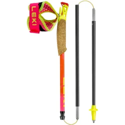 LEKI Ultratrail Fx One Superlight /rose