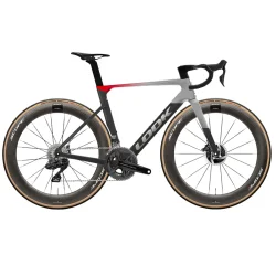 LOOK-CYCLE 795 Blade Rs 3 Dura Ace Di2 Ar6 /argent rouge - LOOK-CYCLES