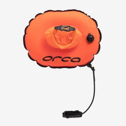 ORCA Bungee Safety Buoy /high vis orange