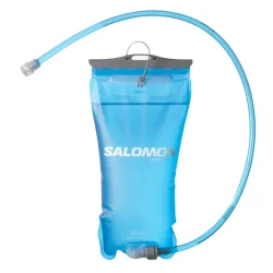 SALOMON Soft Reservoir 1.5L /transparent bleu - SALOMON