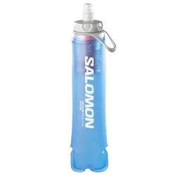 SALOMON Softflask XA Filter 490ml /clear blue - SALOMON