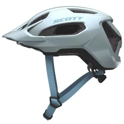 SCOTT Casque Supra /whale bleu