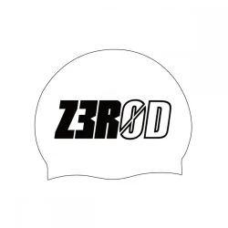 Z3R0D Swim Cap /Armada White - ZEROD