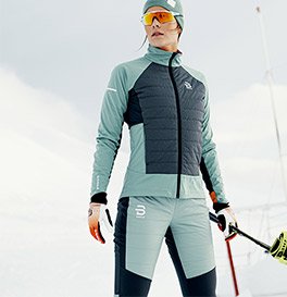 Vêtement de Ski Fond pour homme et femme